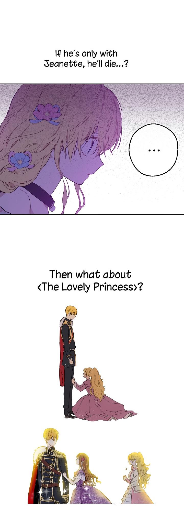 Who Made Me a Princess Chapter 71 page 20 - Chapter 71
