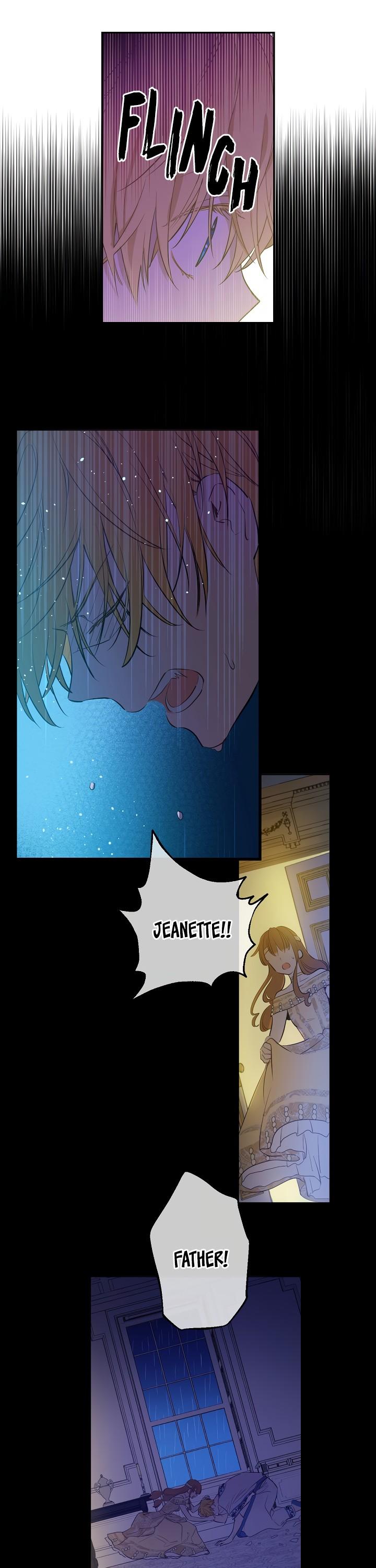 Who Made Me a Princess Chapter 71 page 21 - Chapter 71