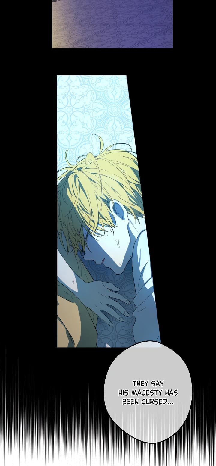 Who Made Me a Princess Chapter 71 page 22 - Chapter 71