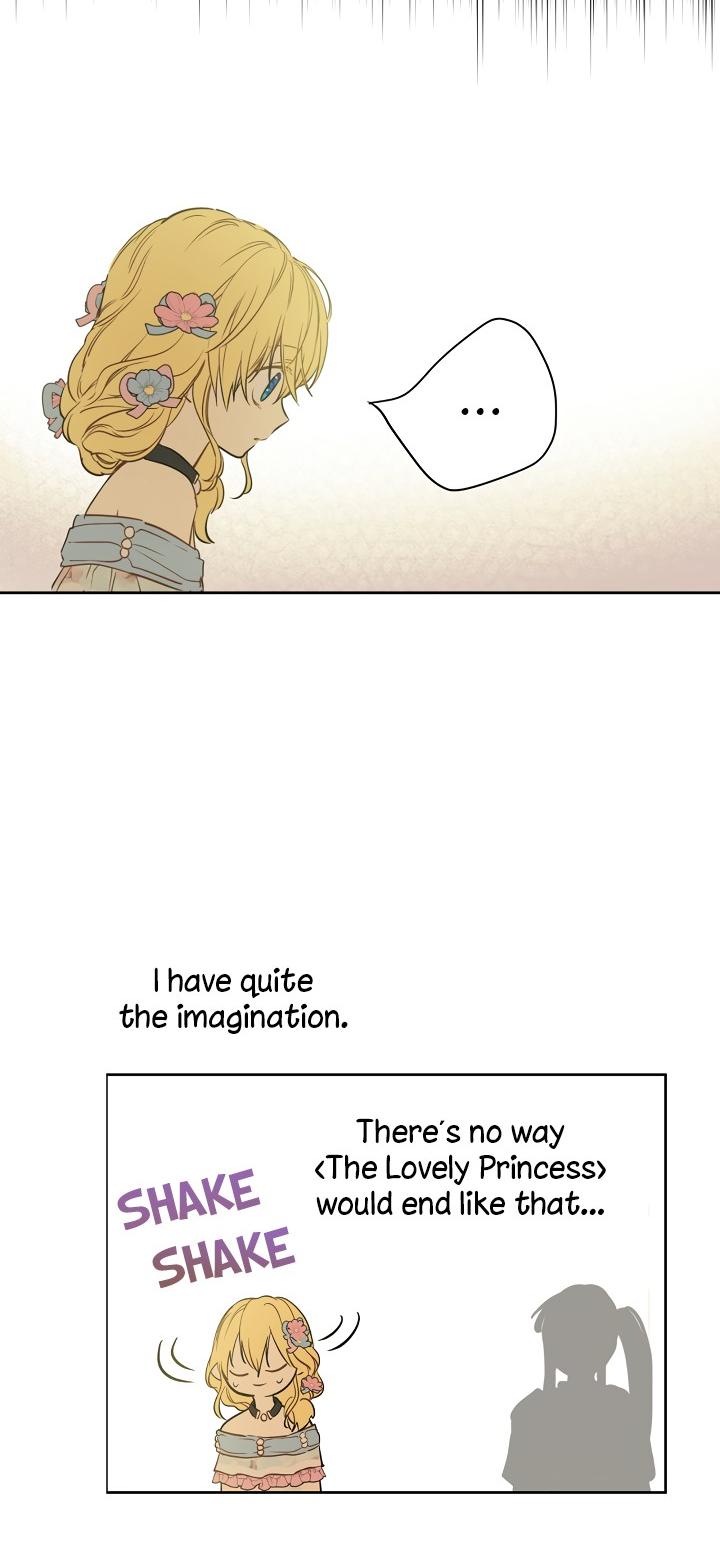 Who Made Me a Princess Chapter 71 page 23 - Chapter 71