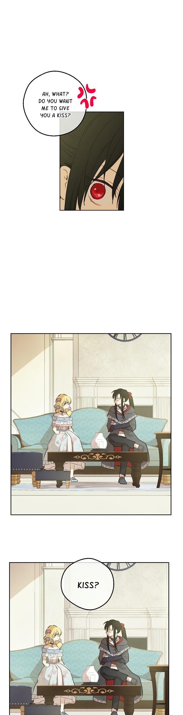 Who Made Me a Princess Chapter 71 page 26 - Chapter 71