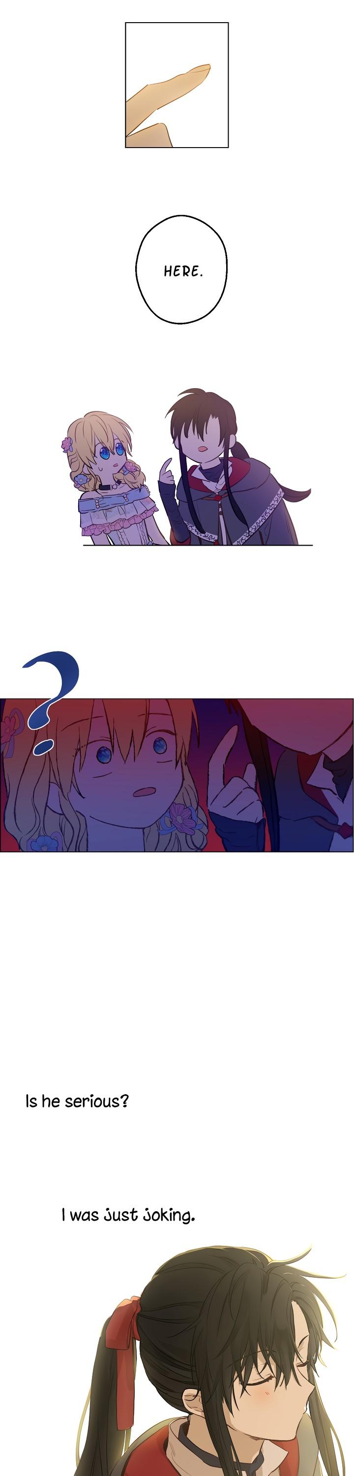 Who Made Me a Princess Chapter 71 page 28 - Chapter 71
