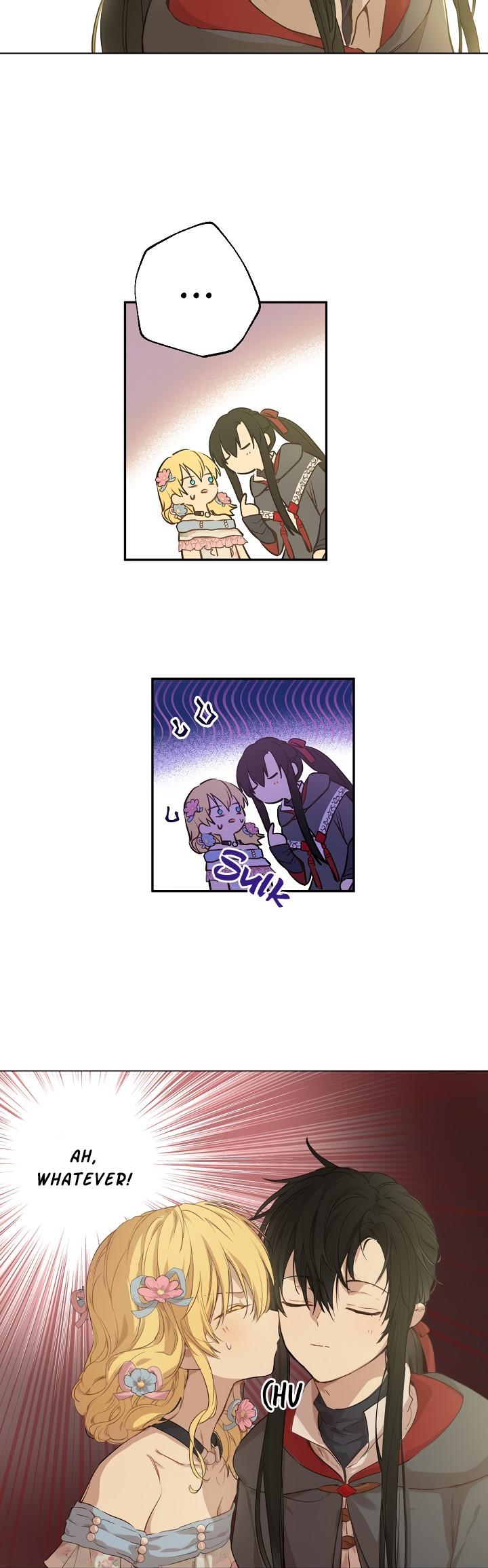 Who Made Me a Princess Chapter 71 page 29 - Chapter 71
