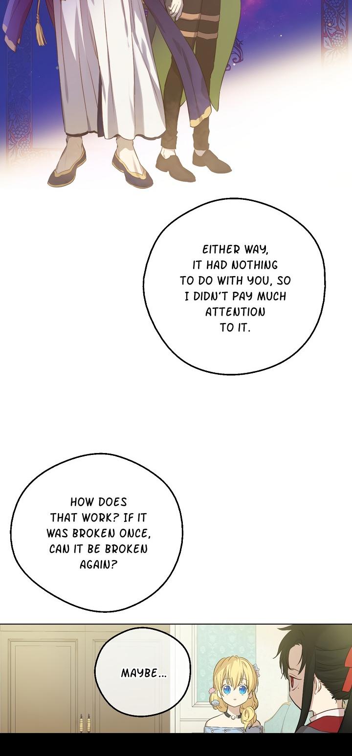 Who Made Me a Princess Chapter 71 page 3 - Chapter 71