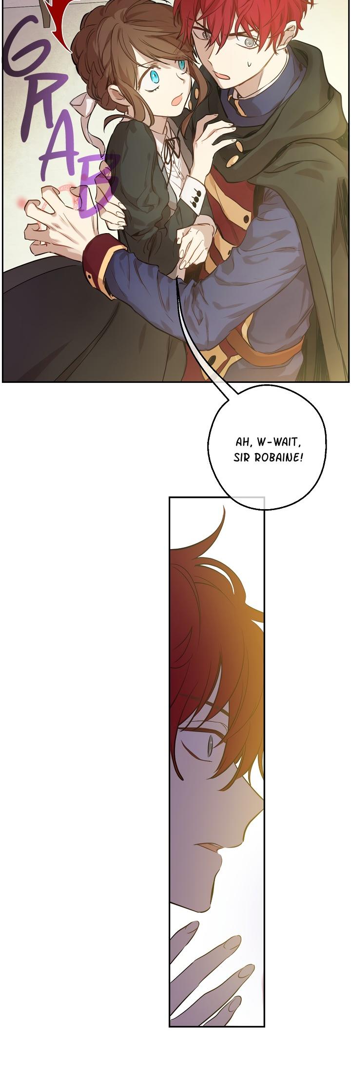Who Made Me a Princess Chapter 71 page 32 - Chapter 71