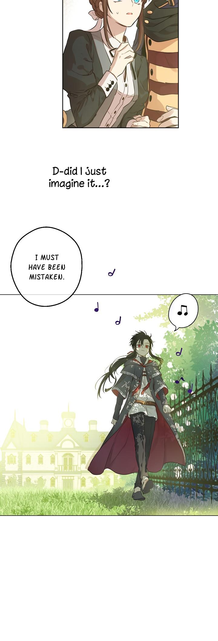 Who Made Me a Princess Chapter 71 page 34 - Chapter 71