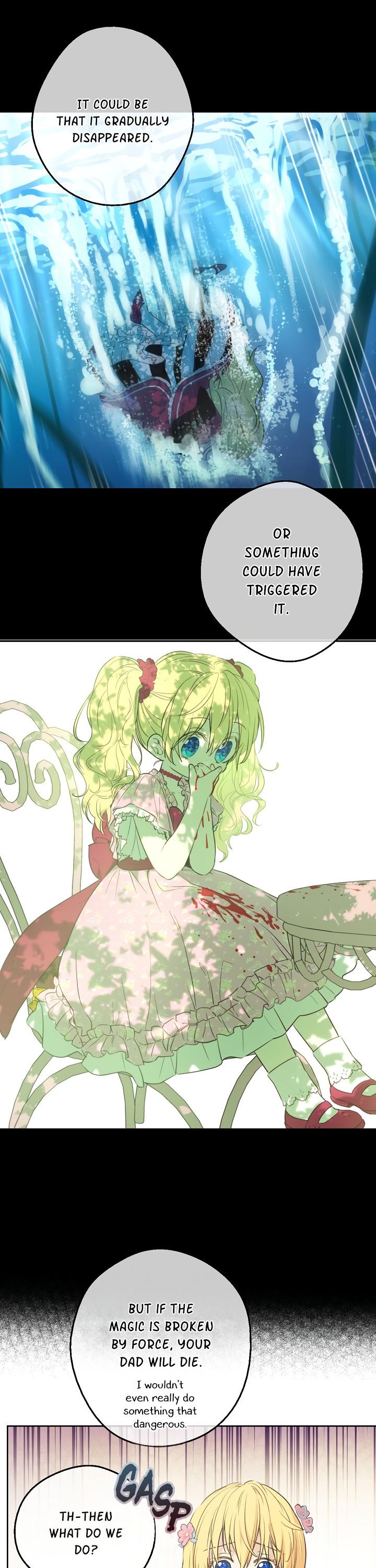 Who Made Me a Princess Chapter 71 page 4 - Chapter 71