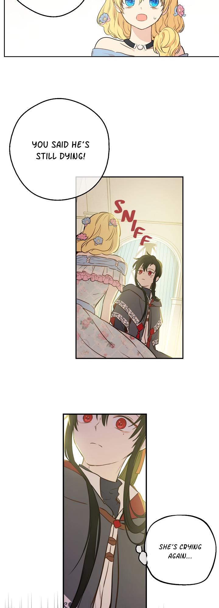 Who Made Me a Princess Chapter 71 page 5 - Chapter 71