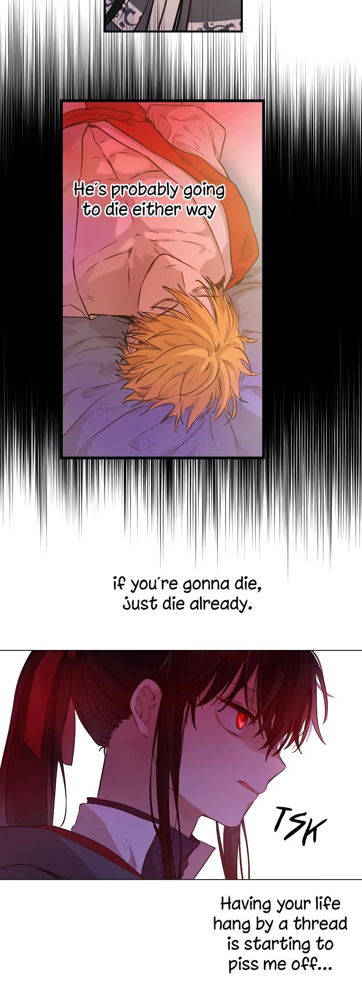Who Made Me a Princess Chapter 71 page 6 - Chapter 71