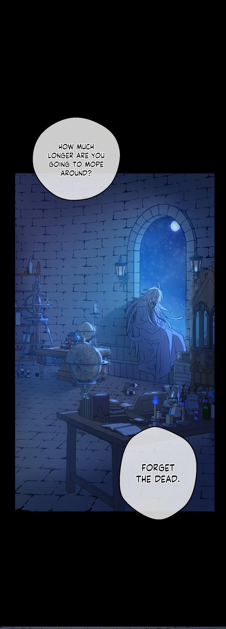 Who Made Me a Princess Chapter 71 page 9 - Chapter 71