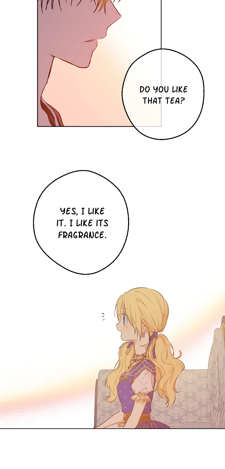 Who Made Me a Princess Chapter 72 page 11 - Chapter 72