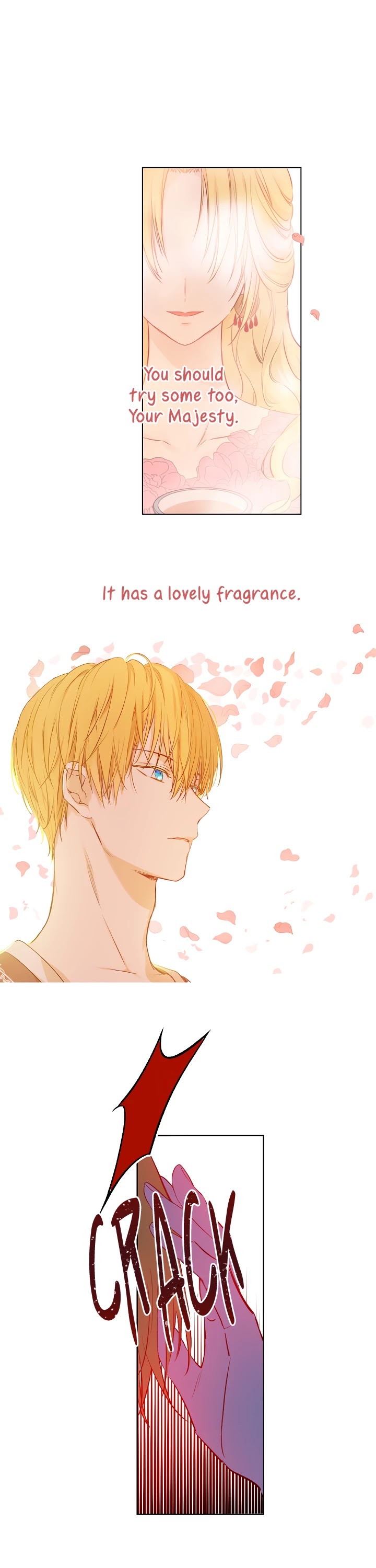Who Made Me a Princess Chapter 72 page 13 - Chapter 72