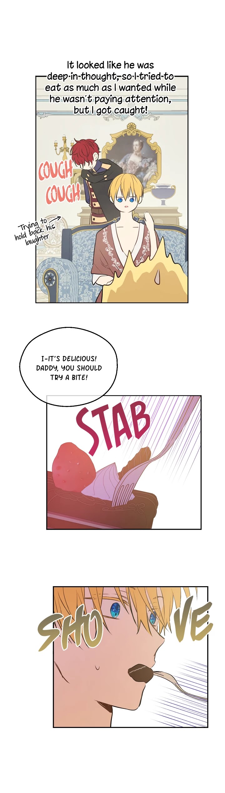 Who Made Me a Princess Chapter 72 page 16 - Chapter 72