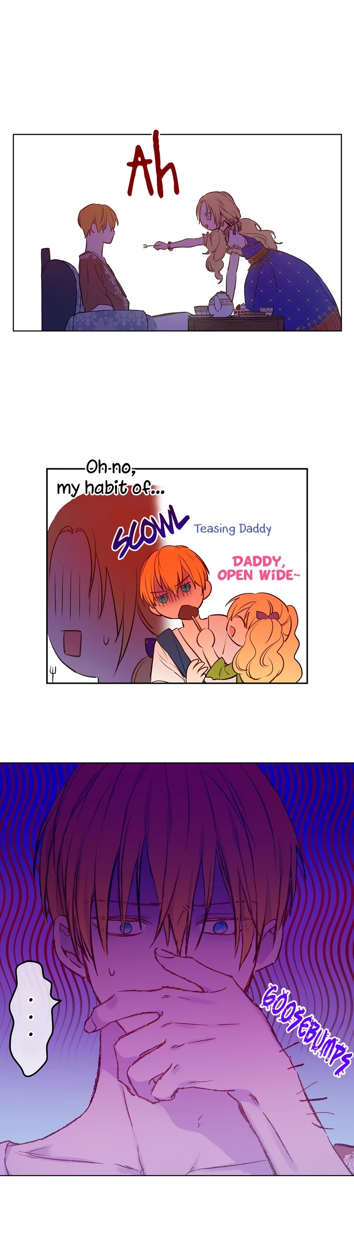 Who Made Me a Princess Chapter 72 page 17 - Chapter 72