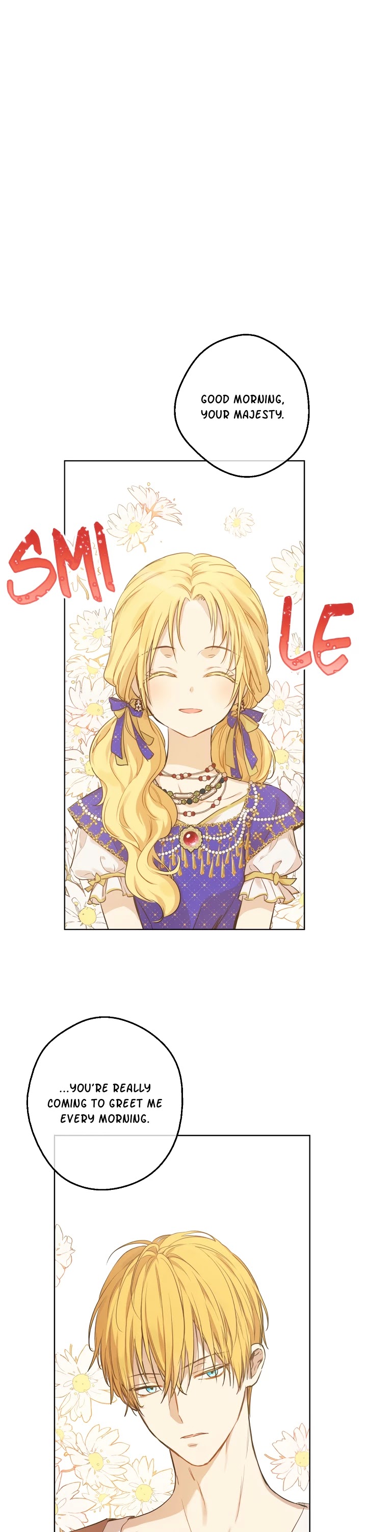Who Made Me a Princess Chapter 72 page 2 - Chapter 72