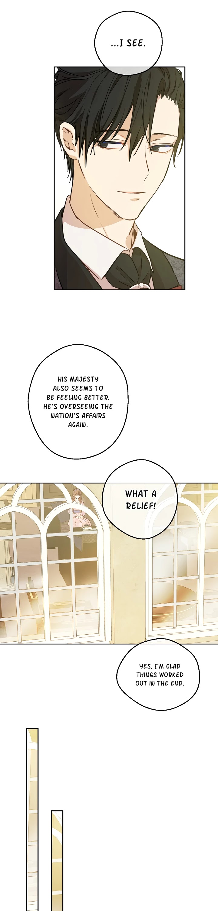 Who Made Me a Princess Chapter 72 page 23 - Chapter 72