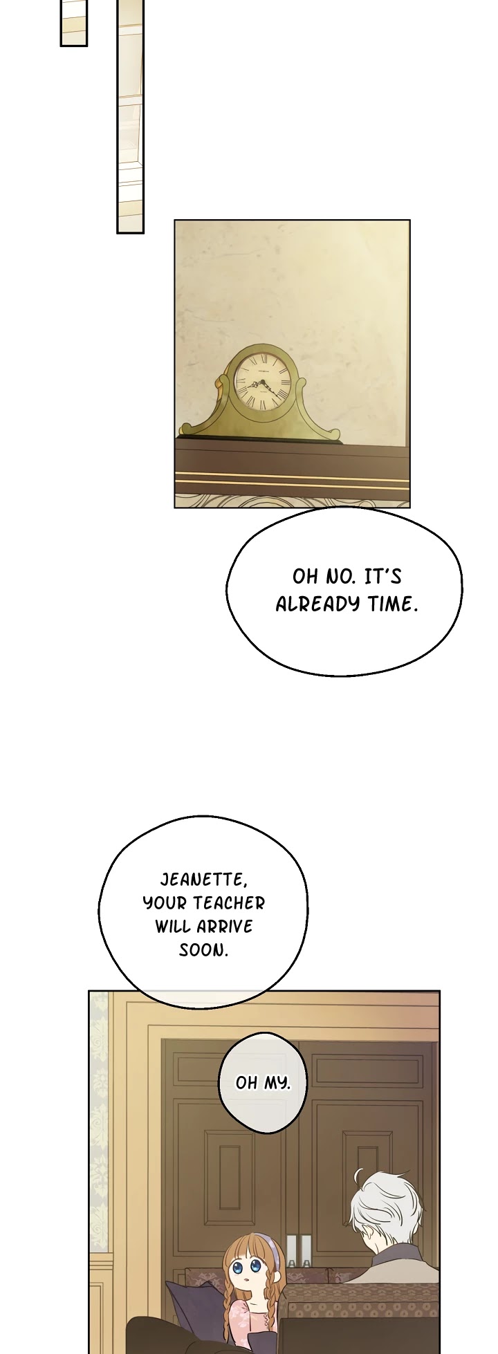 Who Made Me a Princess Chapter 72 page 24 - Chapter 72