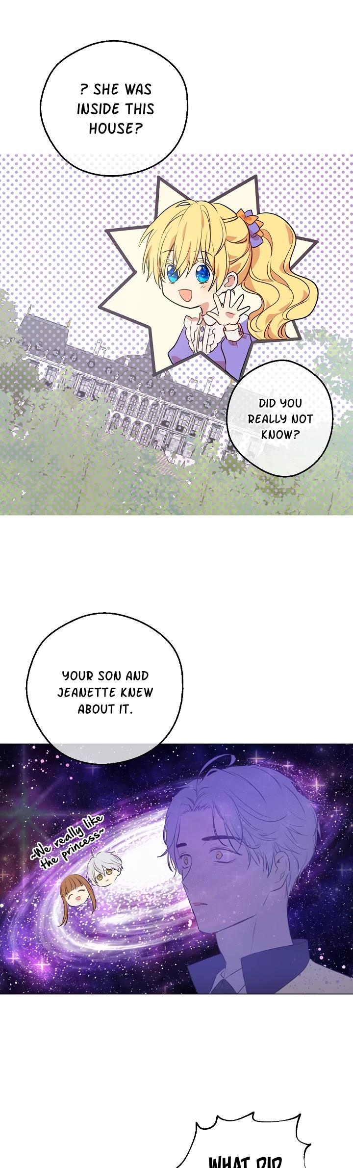 Who Made Me a Princess Chapter 72 page 29 - Chapter 72
