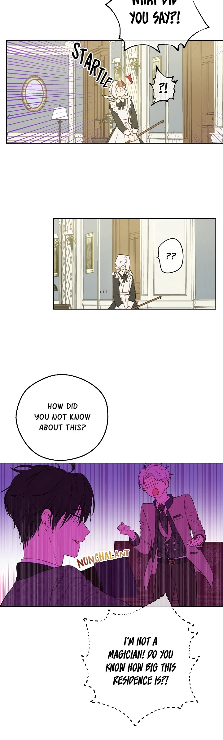 Who Made Me a Princess Chapter 72 page 30 - Chapter 72