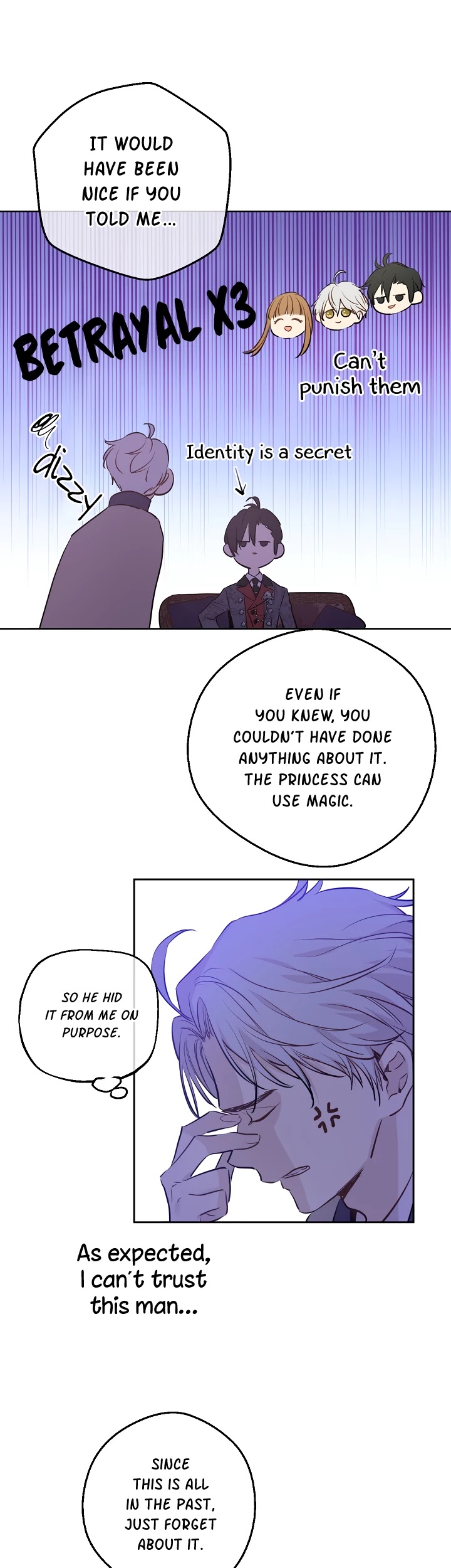 Who Made Me a Princess Chapter 72 page 31 - Chapter 72