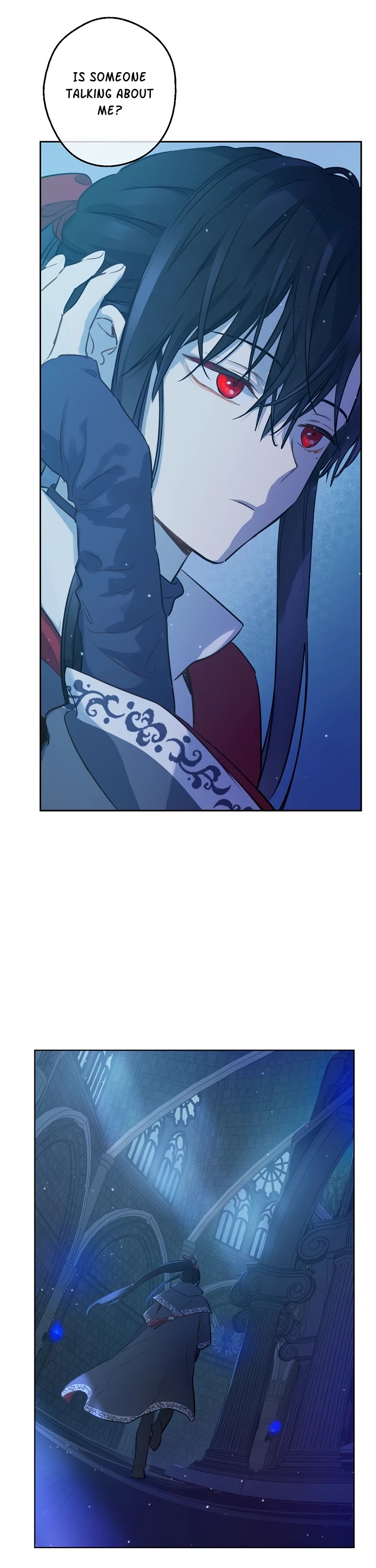 Who Made Me a Princess Chapter 72 page 36 - Chapter 72