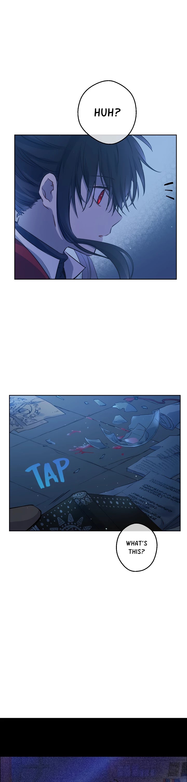 Who Made Me a Princess Chapter 72 page 37 - Chapter 72