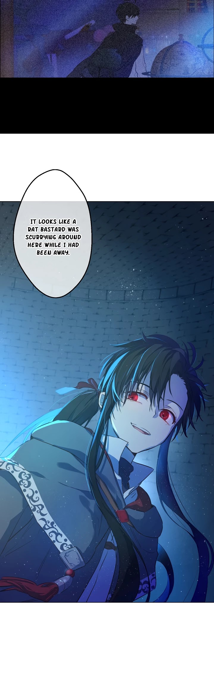 Who Made Me a Princess Chapter 72 page 38 - Chapter 72