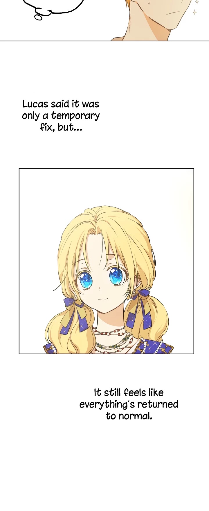 Who Made Me a Princess Chapter 72 page 4 - Chapter 72