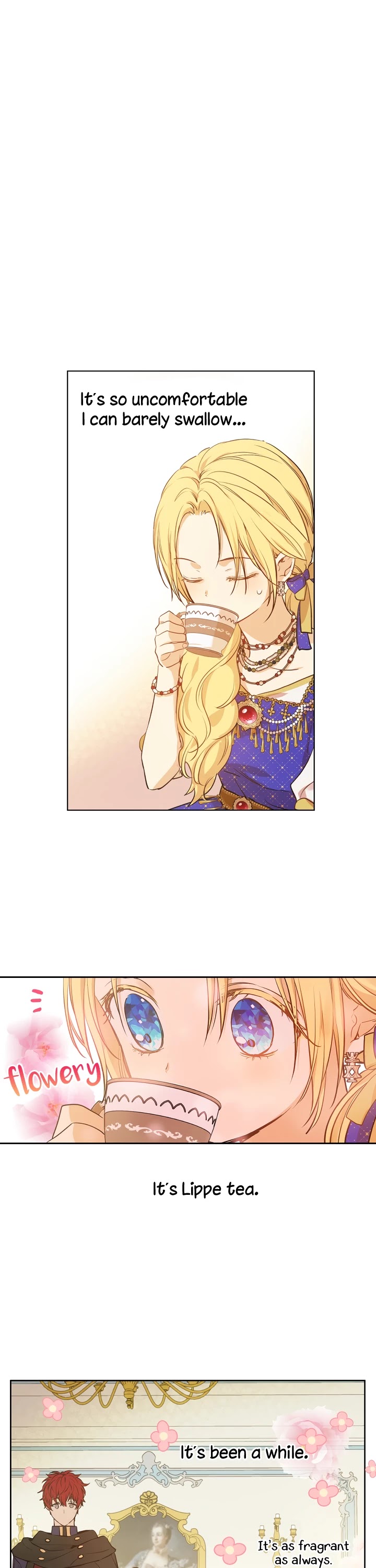 Who Made Me a Princess Chapter 72 page 7 - Chapter 72