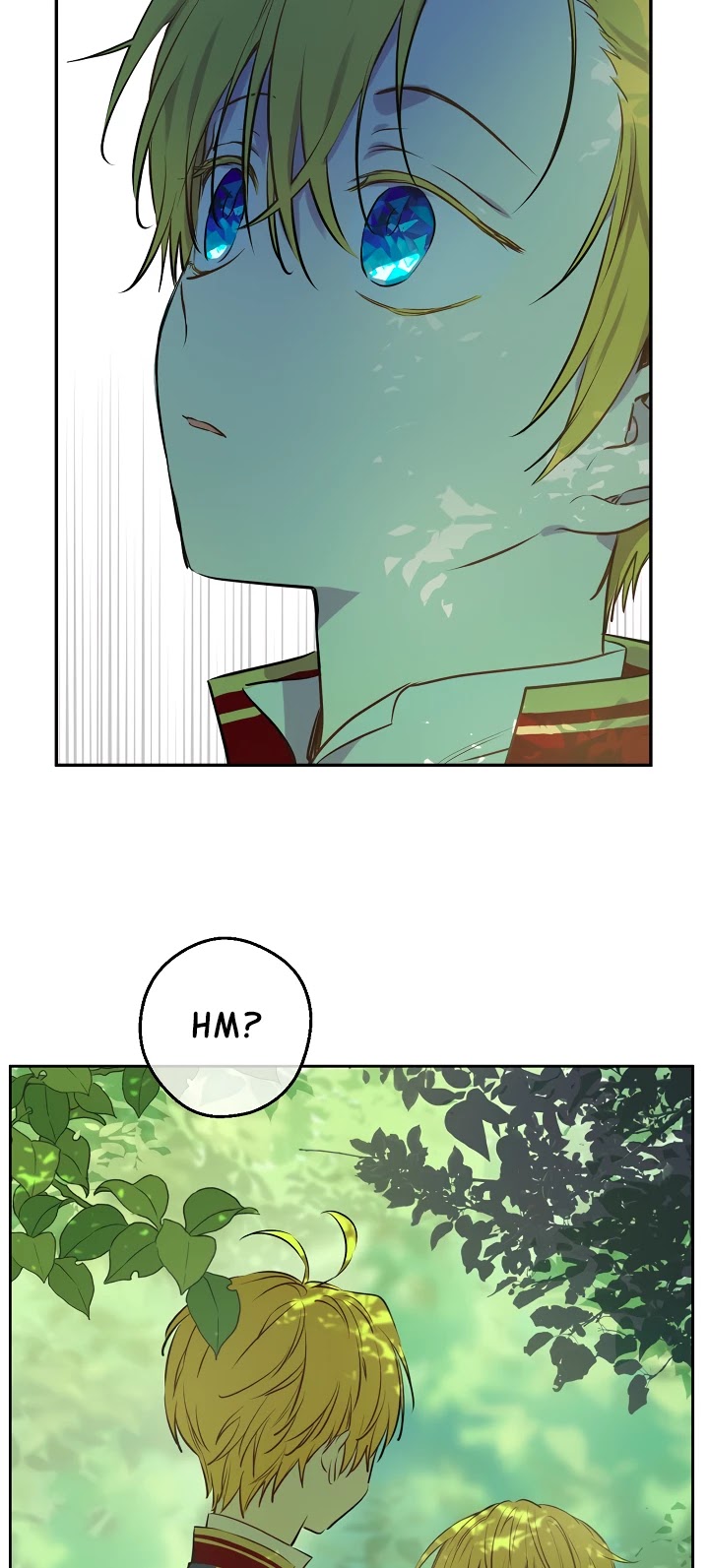 Who Made Me a Princess Chapter 73 page 10 - Chapter 73