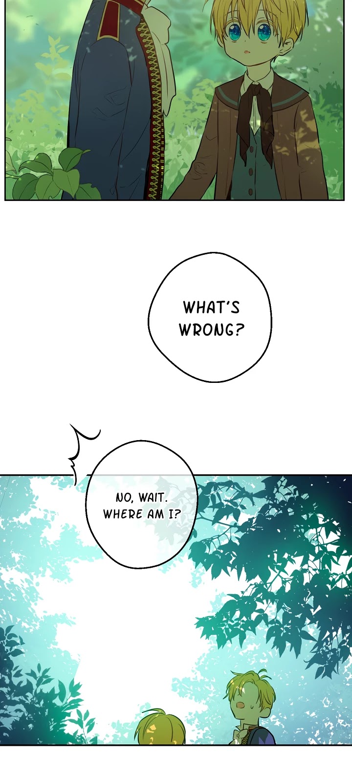 Who Made Me a Princess Chapter 73 page 11 - Chapter 73
