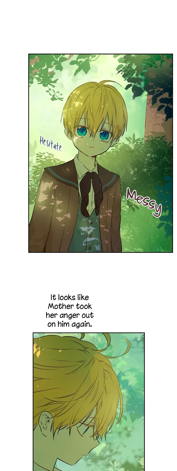 Who Made Me a Princess Chapter 73 page 13 - Chapter 73