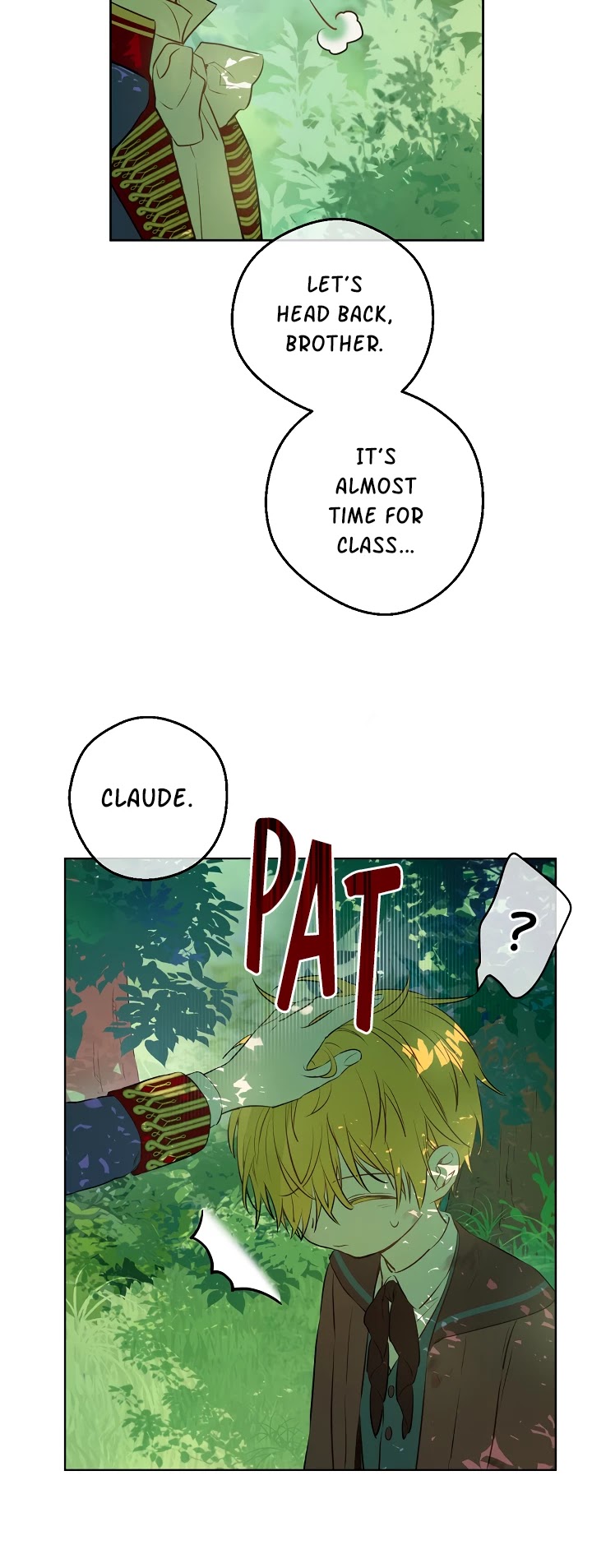 Who Made Me a Princess Chapter 73 page 14 - Chapter 73
