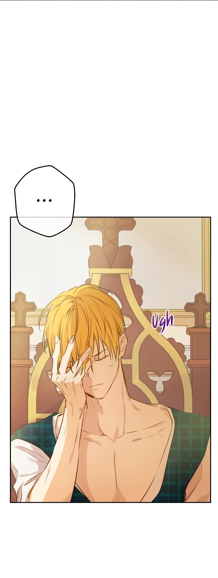 Who Made Me a Princess Chapter 73 page 16 - Chapter 73