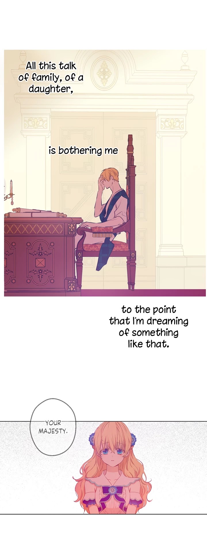 Who Made Me a Princess Chapter 73 page 17 - Chapter 73