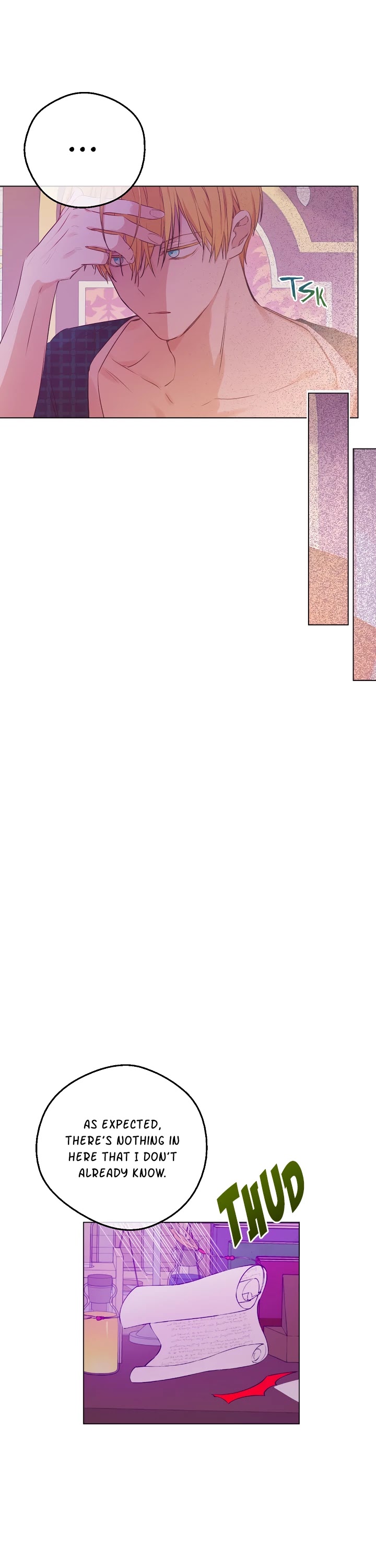 Who Made Me a Princess Chapter 73 page 18 - Chapter 73