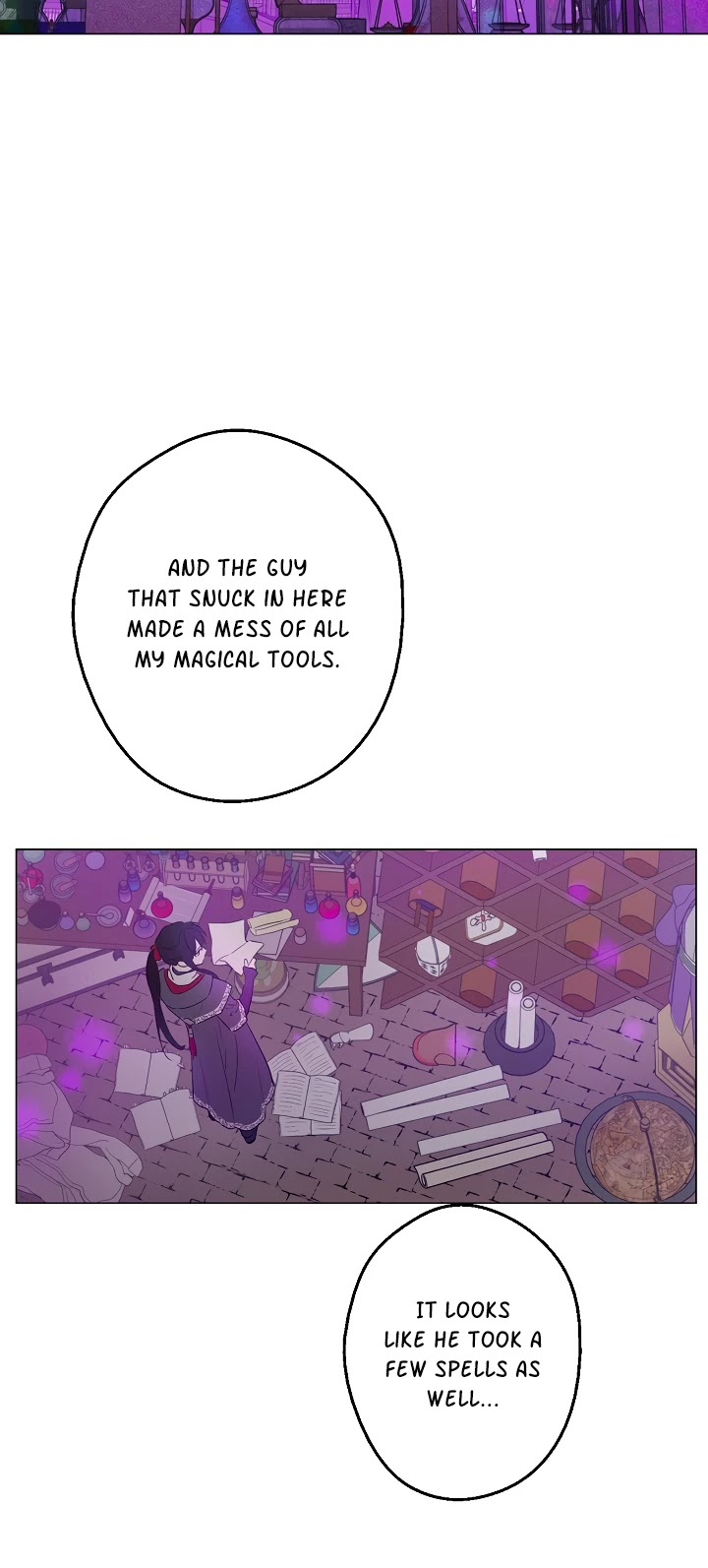 Who Made Me a Princess Chapter 73 page 20 - Chapter 73