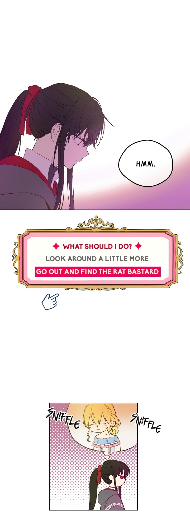 Who Made Me a Princess Chapter 73 page 21 - Chapter 73