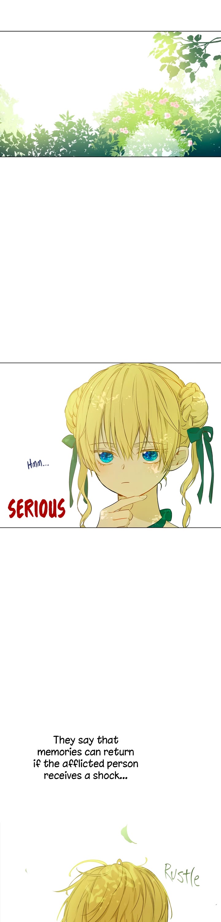 Who Made Me a Princess Chapter 73 page 23 - Chapter 73