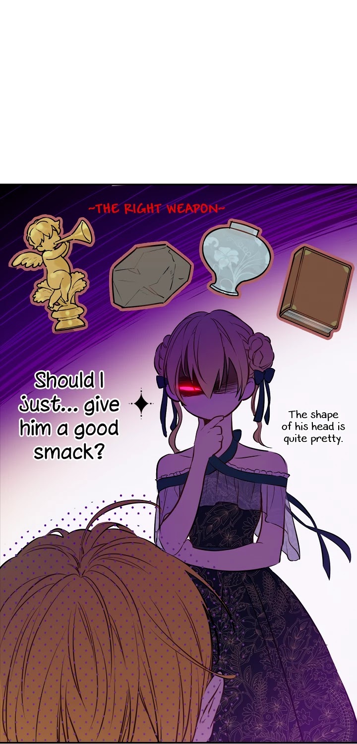 Who Made Me a Princess Chapter 73 page 25 - Chapter 73