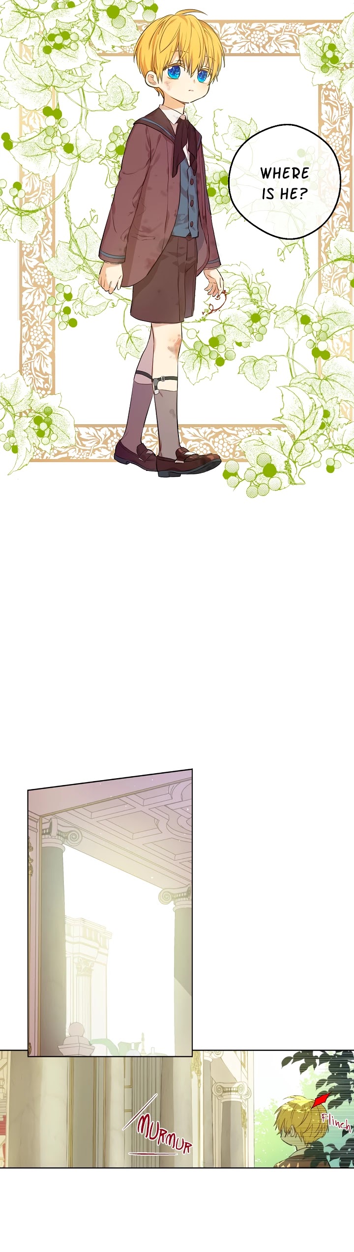 Who Made Me a Princess Chapter 73 page 3 - Chapter 73