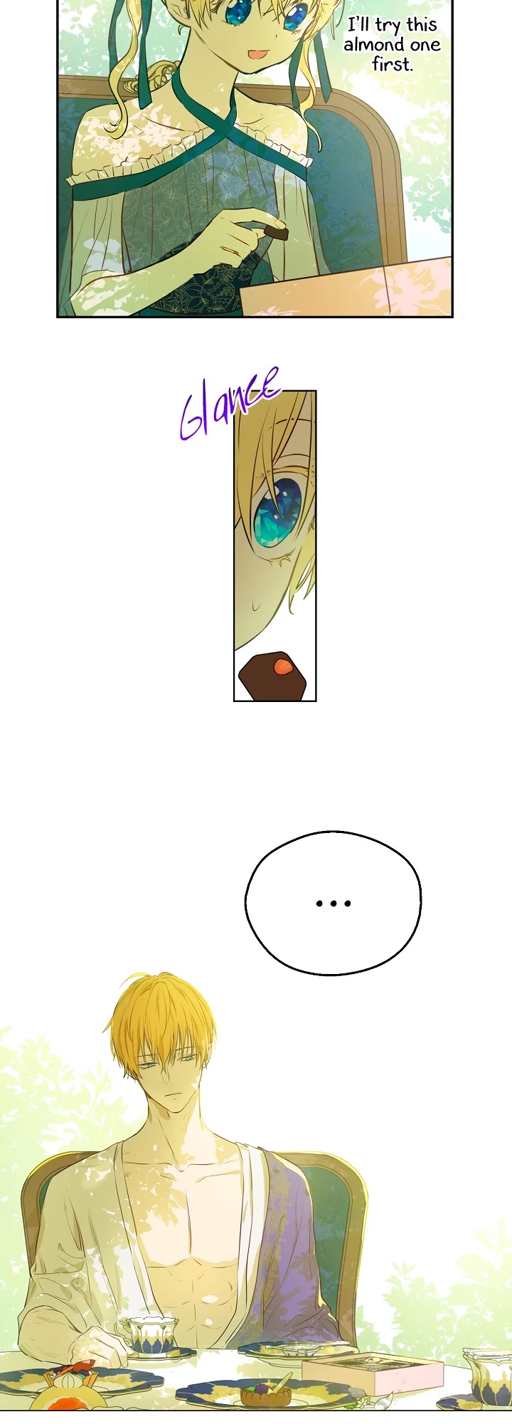 Who Made Me a Princess Chapter 73 page 32 - Chapter 73
