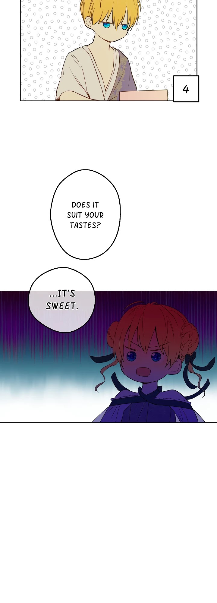 Who Made Me a Princess Chapter 73 page 37 - Chapter 73