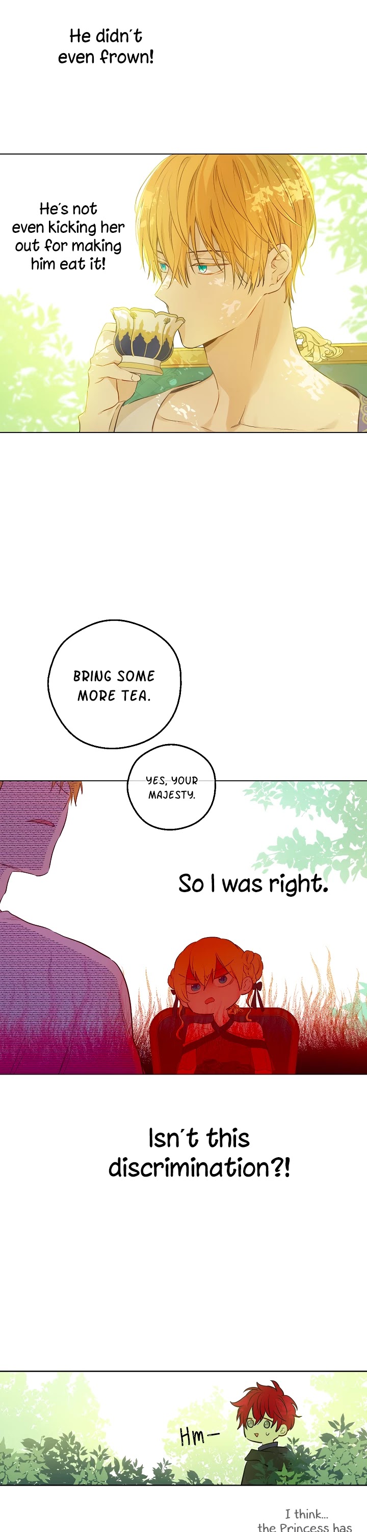 Who Made Me a Princess Chapter 73 page 38 - Chapter 73