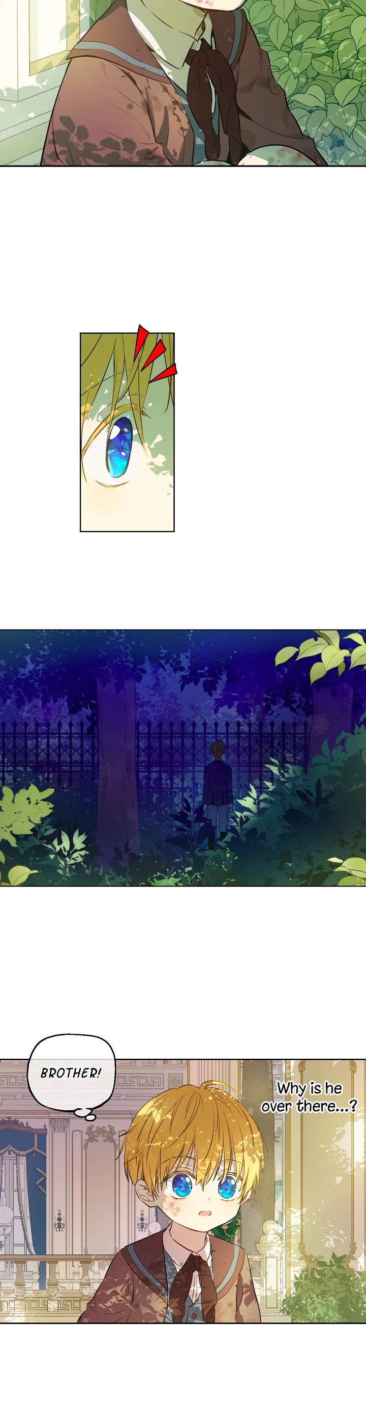 Who Made Me a Princess Chapter 73 page 5 - Chapter 73
