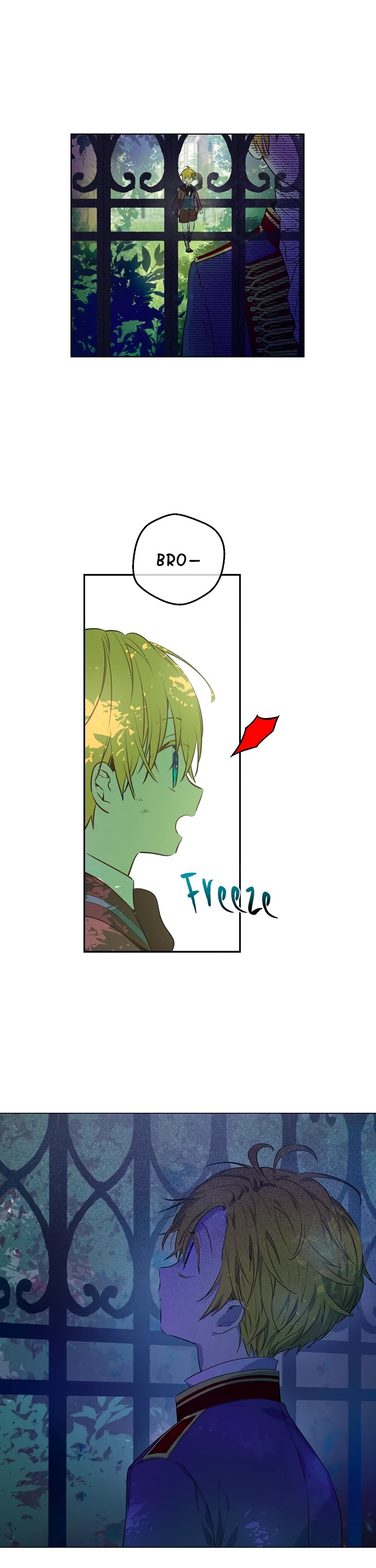 Who Made Me a Princess Chapter 73 page 6 - Chapter 73