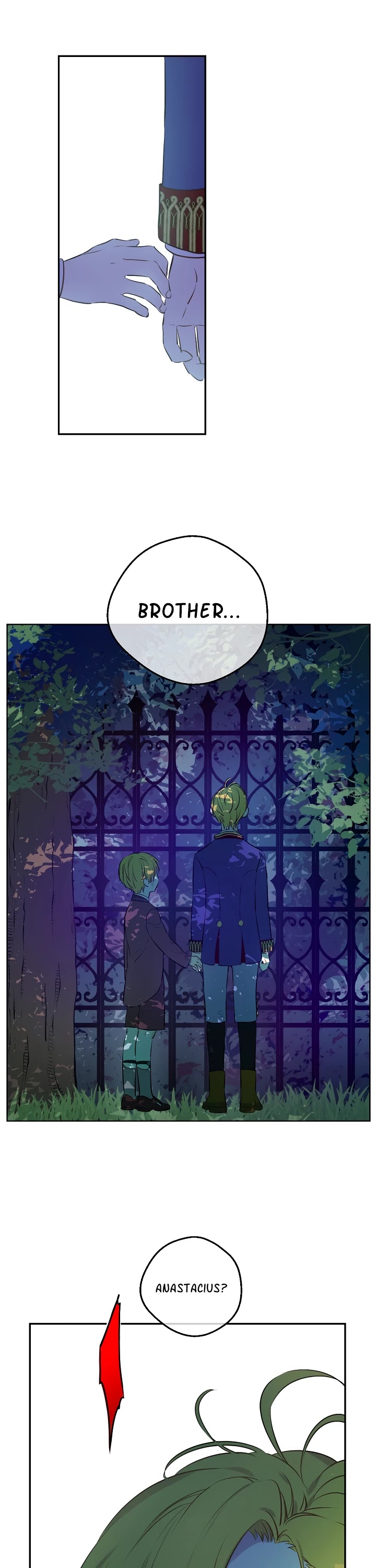Who Made Me a Princess Chapter 73 page 9 - Chapter 73