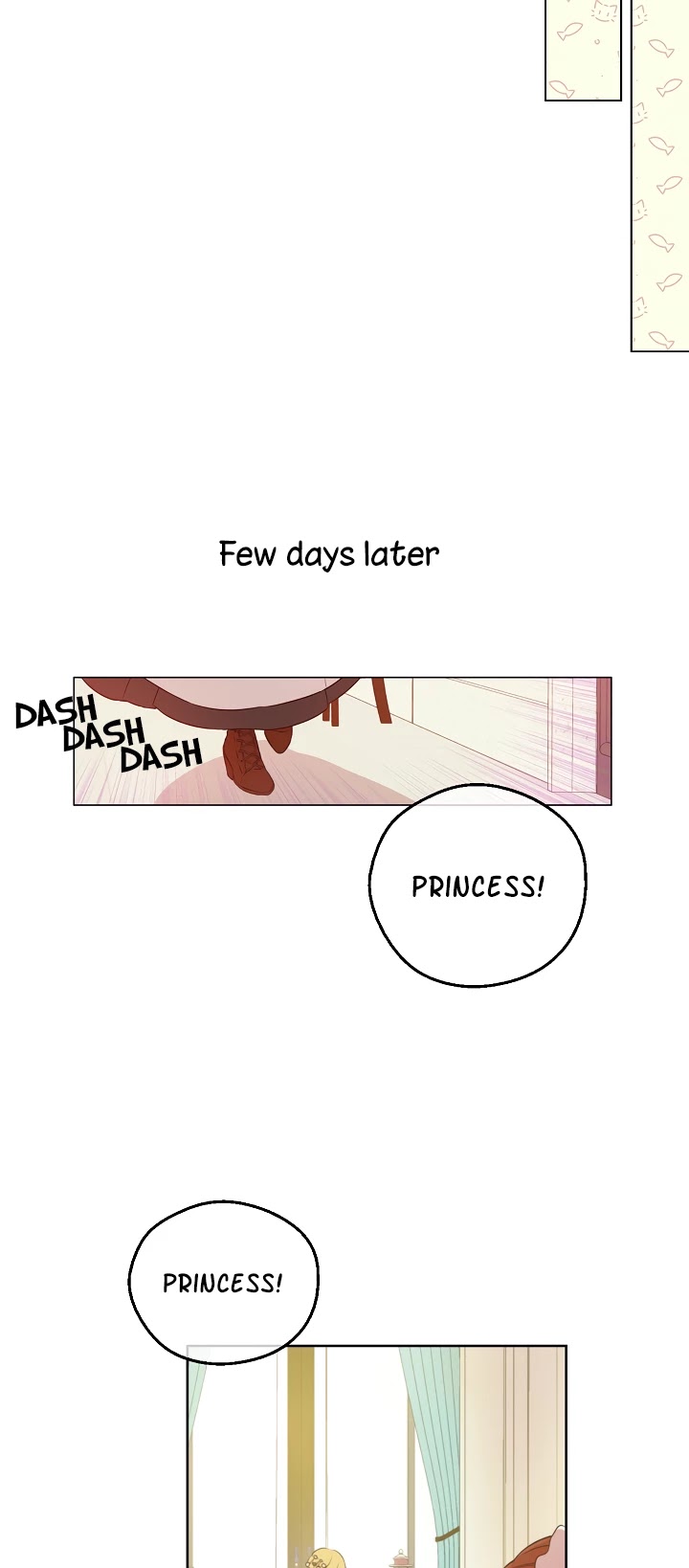 Who Made Me a Princess Chapter 74 page 11 - Chapter 74