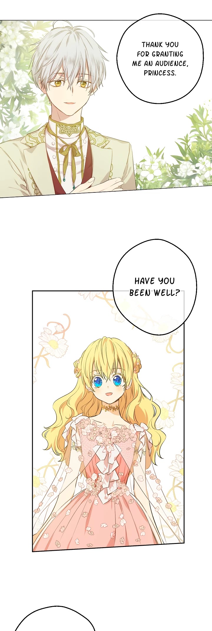 Who Made Me a Princess Chapter 74 page 16 - Chapter 74