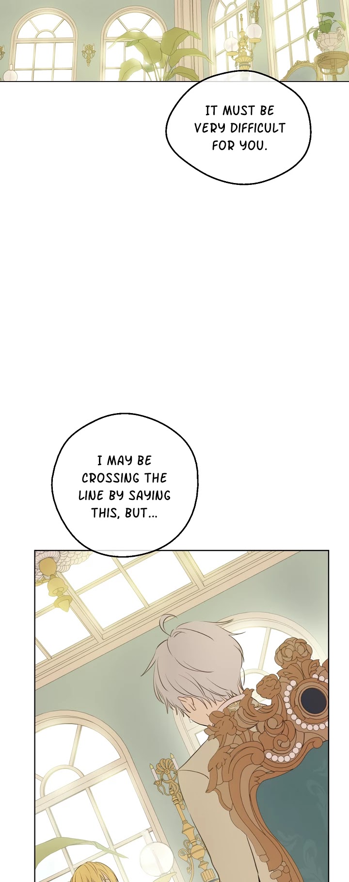 Who Made Me a Princess Chapter 74 page 21 - Chapter 74